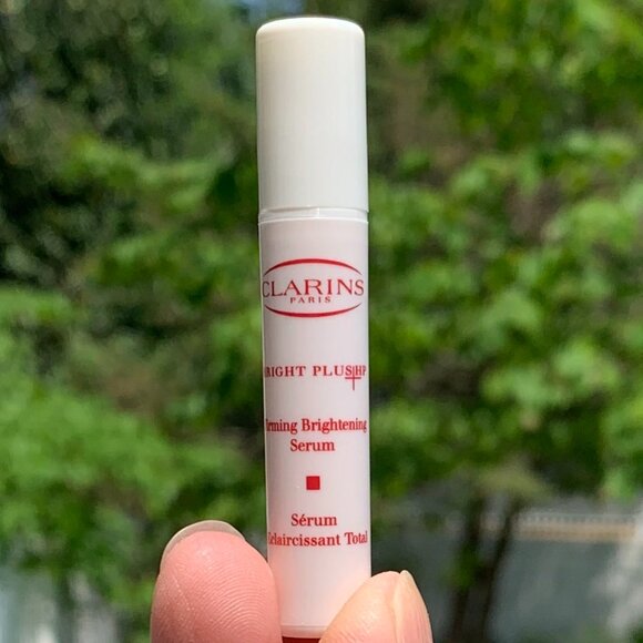 Clarins Plant Extracts Gentle Foaming Cleanser & Firming Brightening Serum 2pc - Picture 7 of 9